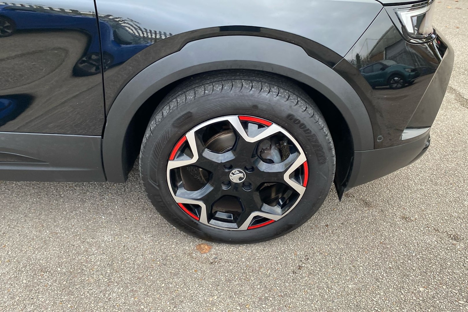 Used Vauxhall Mokka 2022 for sale - 76502821: Photo 9