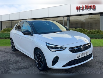 Used Vauxhall Corsa 2020 for sale - 77530127: Photo