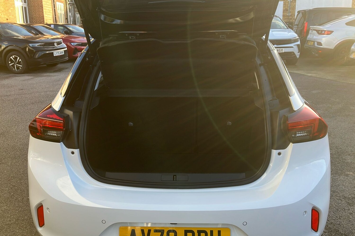 Used Vauxhall Corsa 2020 for sale - 77530127: Photo 35