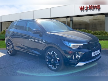 2024 - 1.2 Turbo Ultimate Suv 5dr Petrol Manual Euro 6 s/s 130 Ps