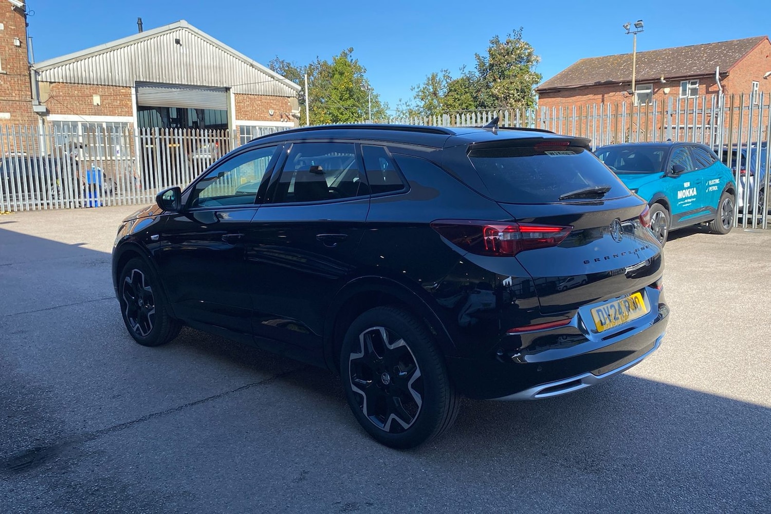 Vehicle 2