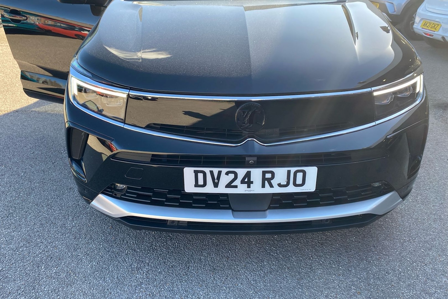 Vehicle 23
