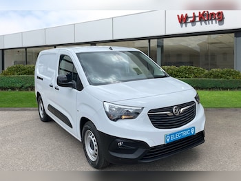 Used Vauxhall Combo 2023 for sale - 75215603: Photo