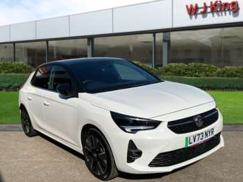 2023 - 50kwh Ultimate Hatchback 5dr Electric Auto 136 Ps