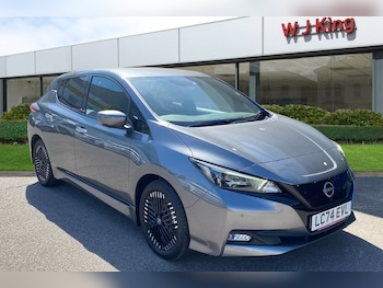 Used Nissan Leaf 2024 for sale - 75981094: Photo