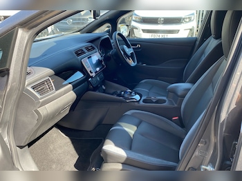 Used Nissan Leaf 2024 for sale - 75981094: Photo