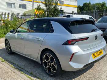 Used Vauxhall Astra 2024 for sale - 74943159: Photo