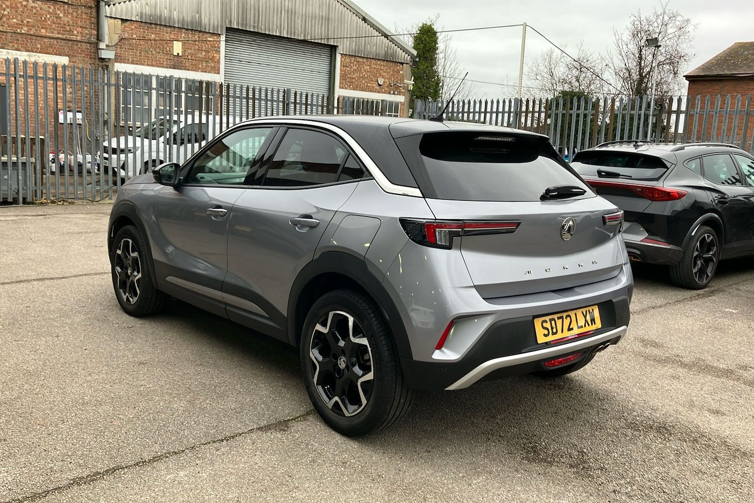 Used Vauxhall Mokka 2022 for sale - 77056562: Photo 2