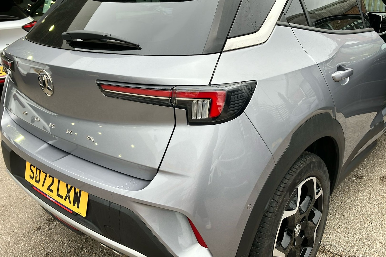 Used Vauxhall Mokka 2022 for sale - 77056562: Photo 28