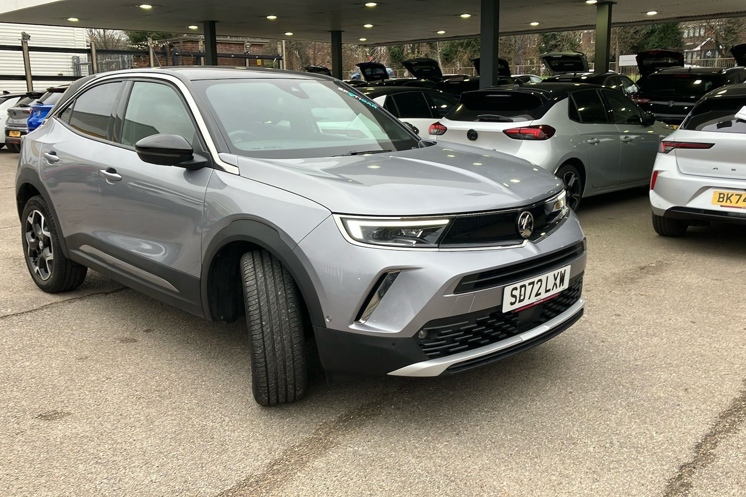 Used Vauxhall Mokka 2022 for sale - 77056562: Photo 29