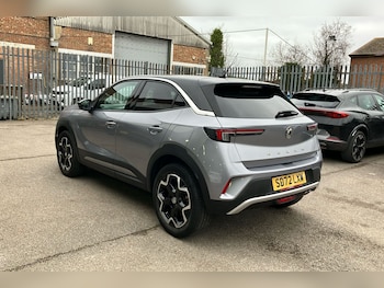 Used Vauxhall Mokka 2022 for sale - 77056562: Photo