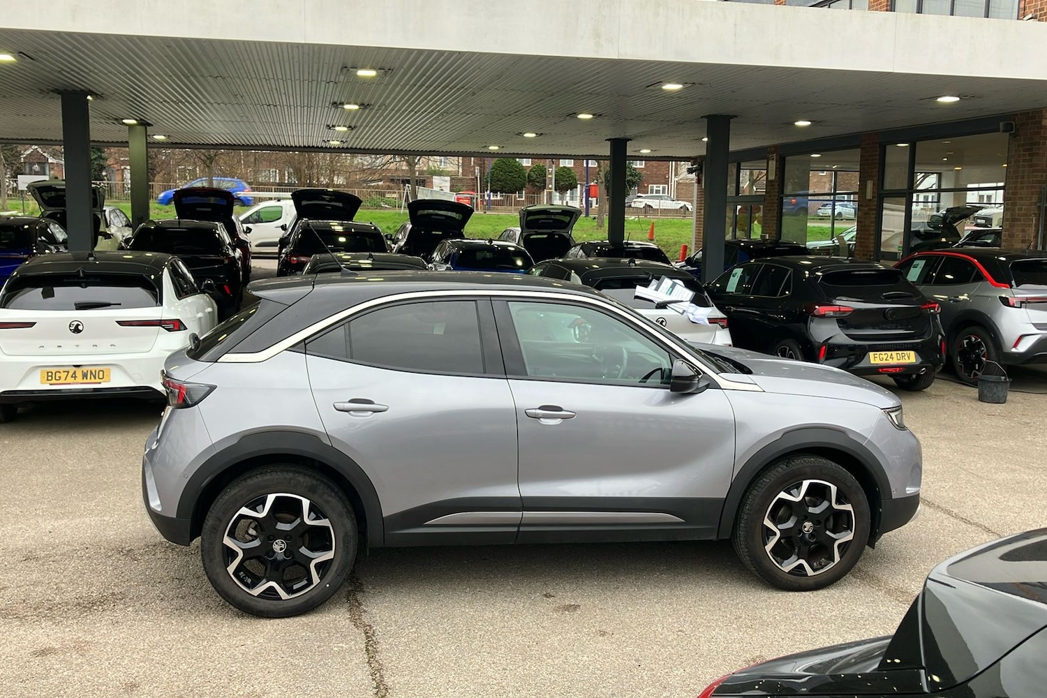 Used Vauxhall Mokka 2022 for sale - 77056562: Photo 6