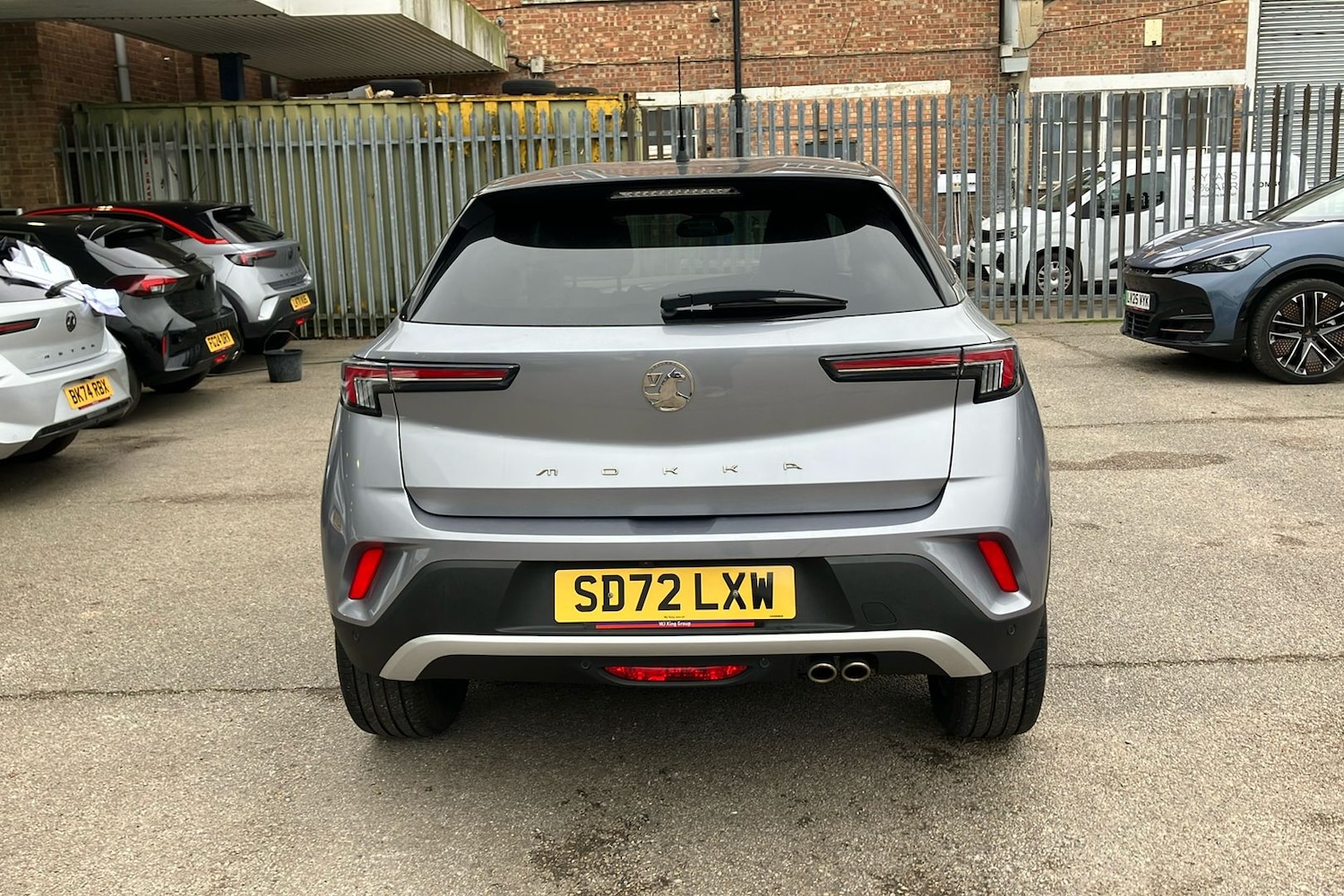 Used Vauxhall Mokka 2022 for sale - 77056562: Photo 7