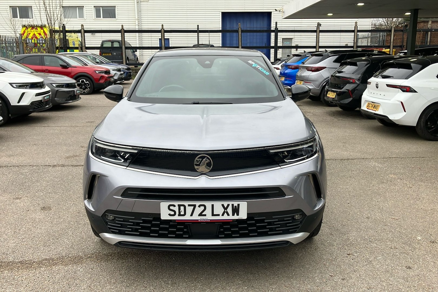 Used Vauxhall Mokka 2022 for sale - 77056562: Photo 8