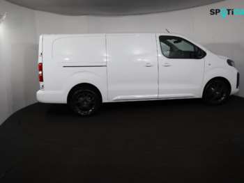 Used Vauxhall Vivaro 2024 for sale - 75215602: Photo