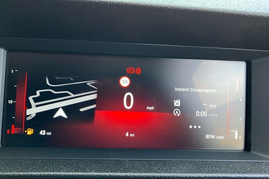 Vehicle 40