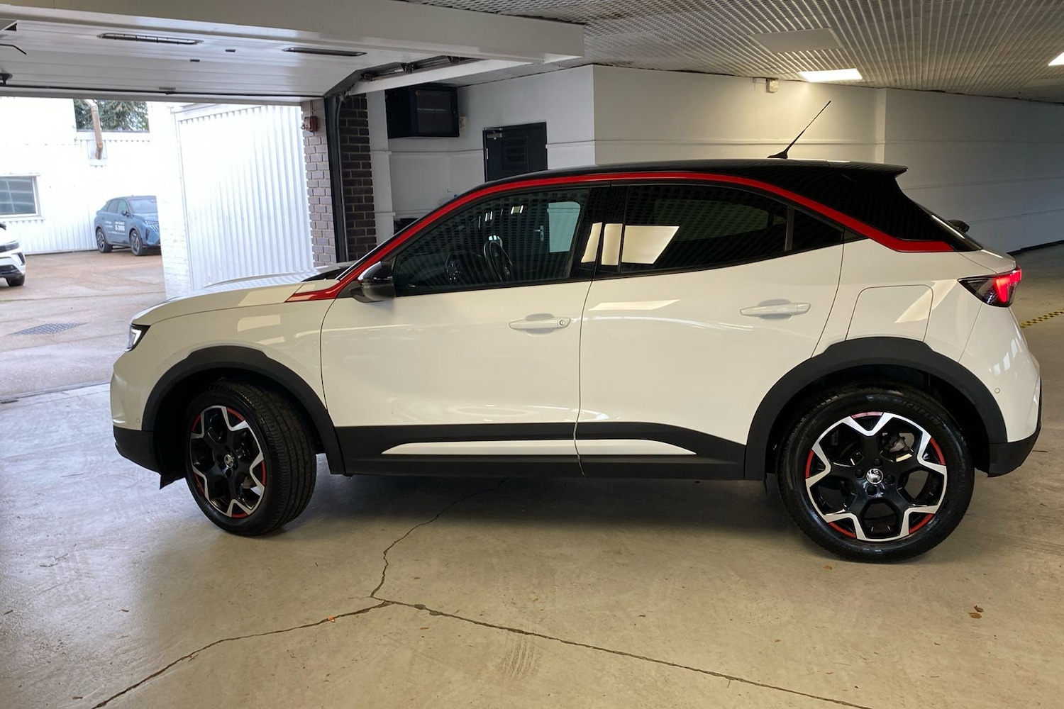 Used Vauxhall Mokka 2021 for sale - 76040430: Photo 53