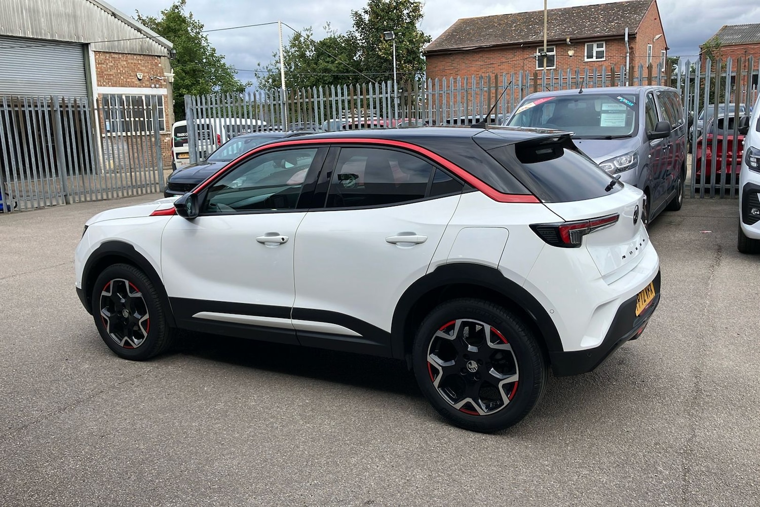 Vehicle 2