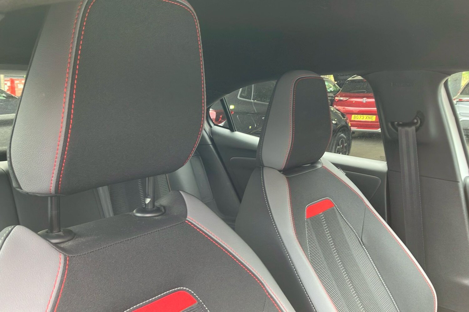 Vehicle 30
