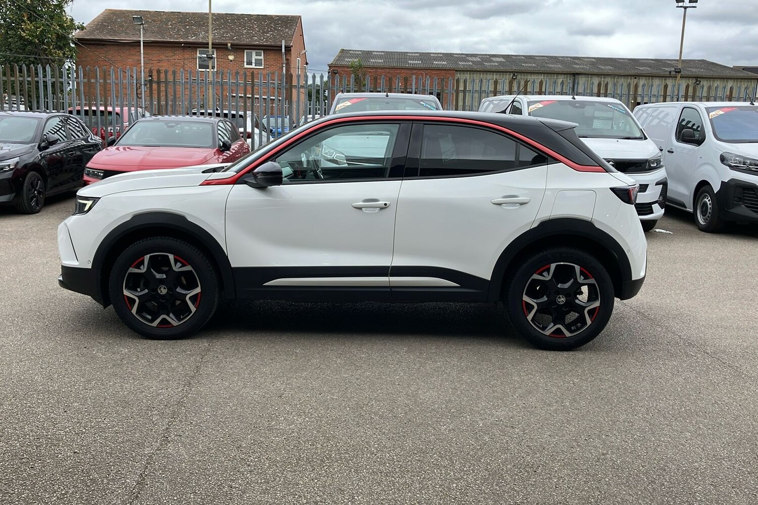 Vehicle 50