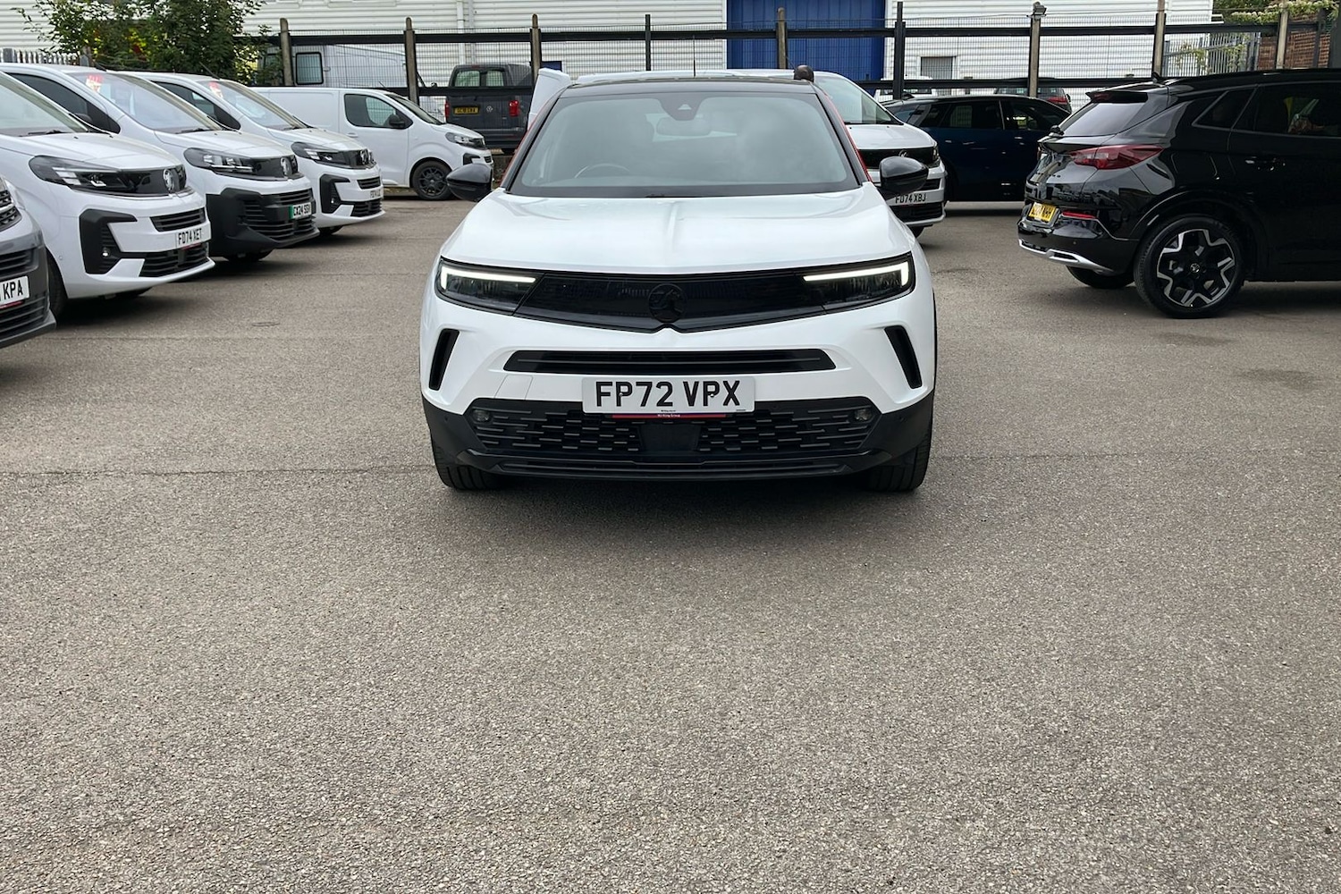 Vehicle 52