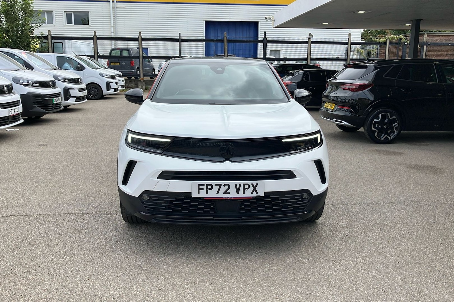 Vehicle 8