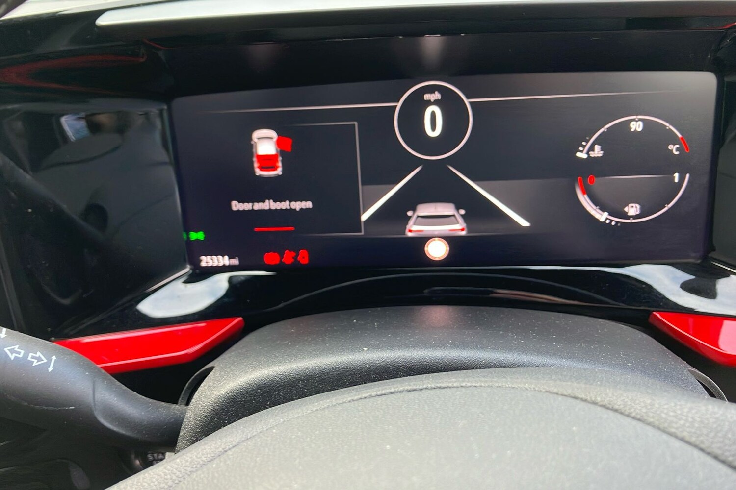 Used Vauxhall Mokka 2022 for sale - 76618443: Photo 19