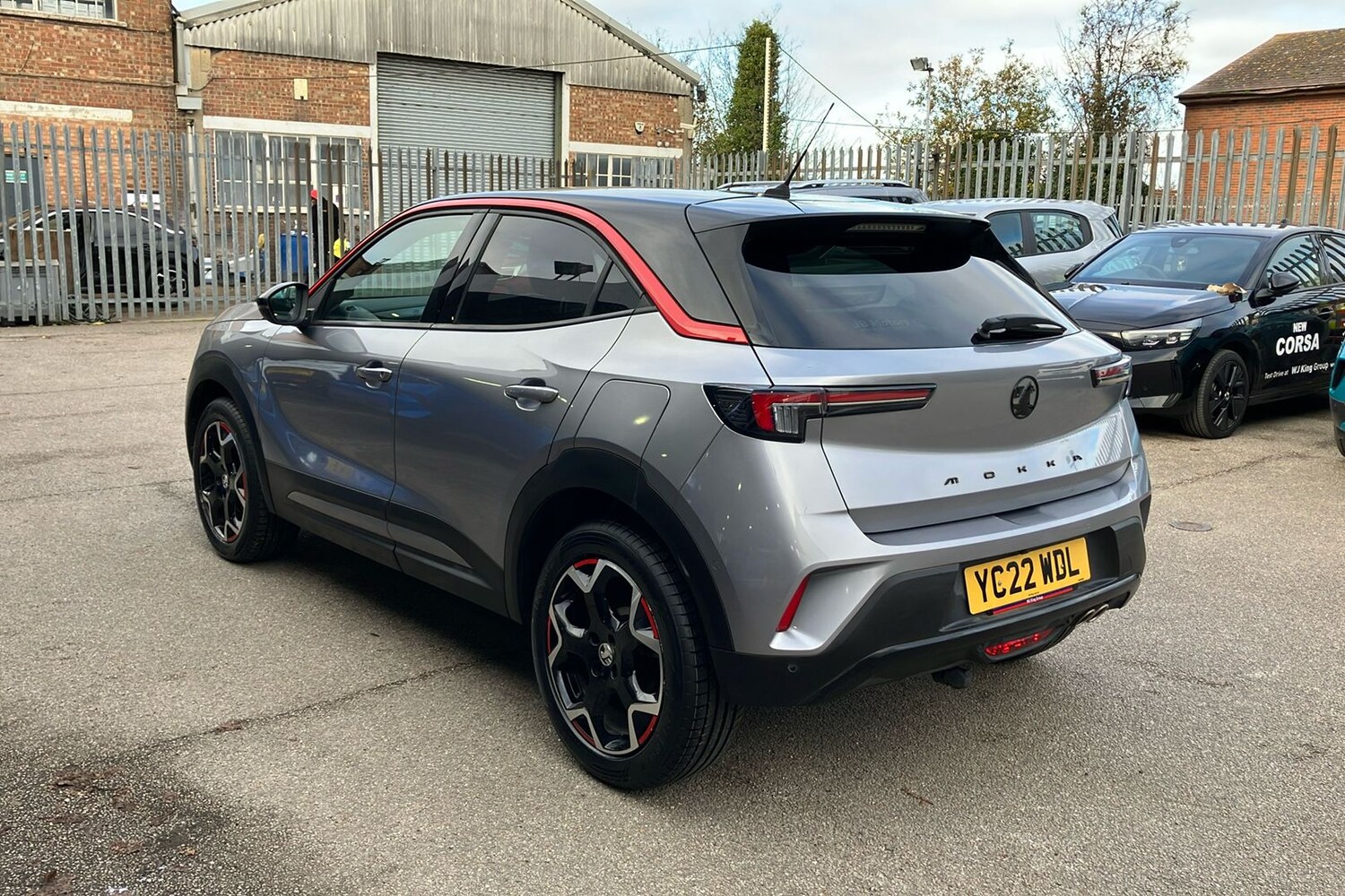 Used Vauxhall Mokka 2022 for sale - 76618443: Photo 2