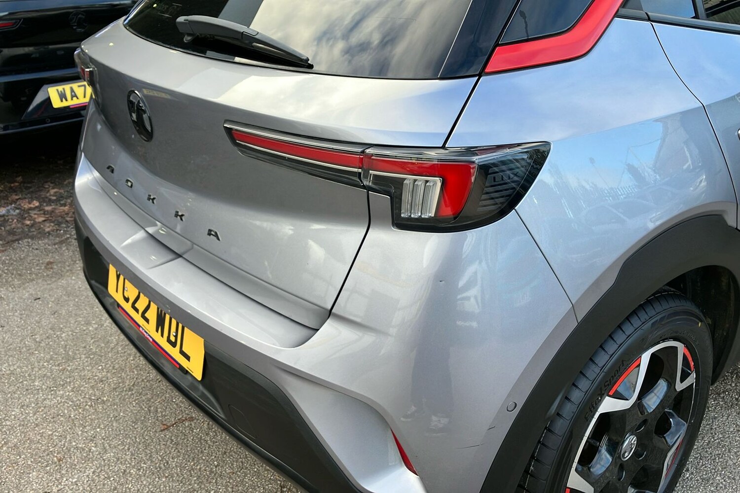 Used Vauxhall Mokka 2022 for sale - 76618443: Photo 28