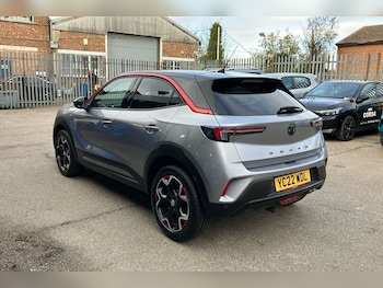 Used Vauxhall Mokka 2022 for sale - 76618443: Photo