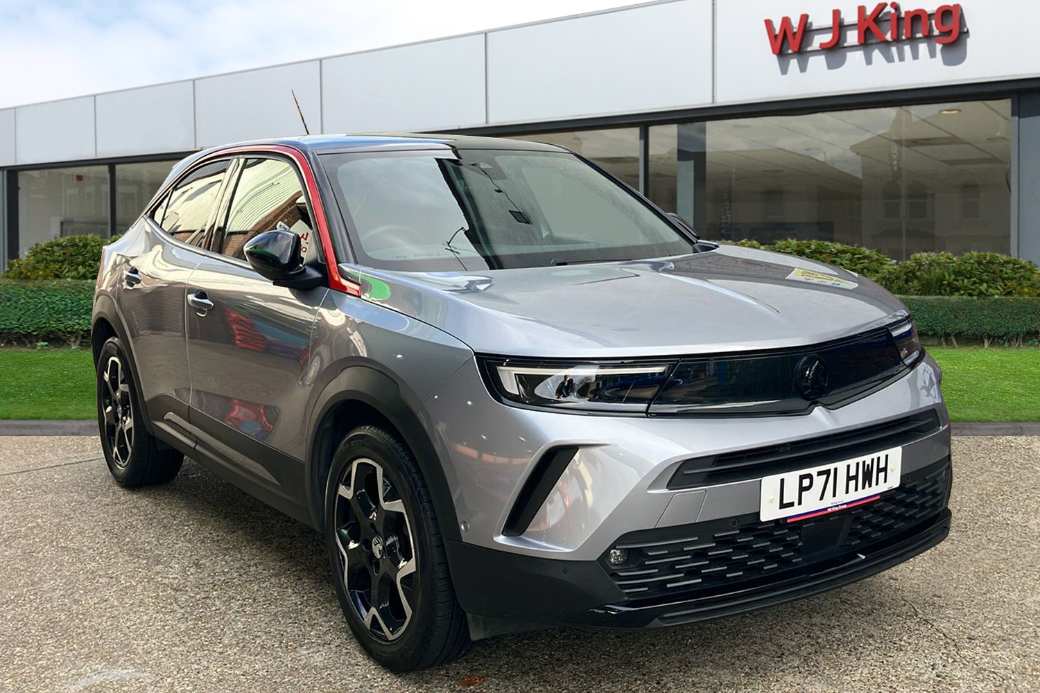 Used Vauxhall Mokka 2022 for sale - 76524054: Photo 1