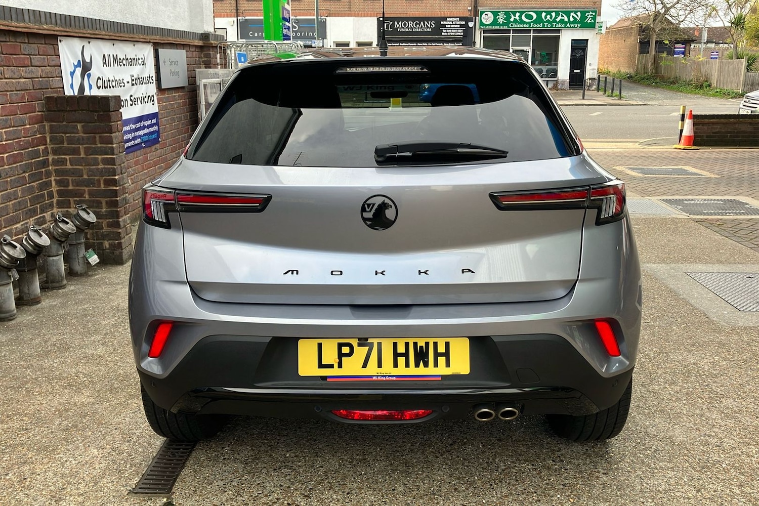 Used Vauxhall Mokka 2022 for sale - 76524054: Photo 7