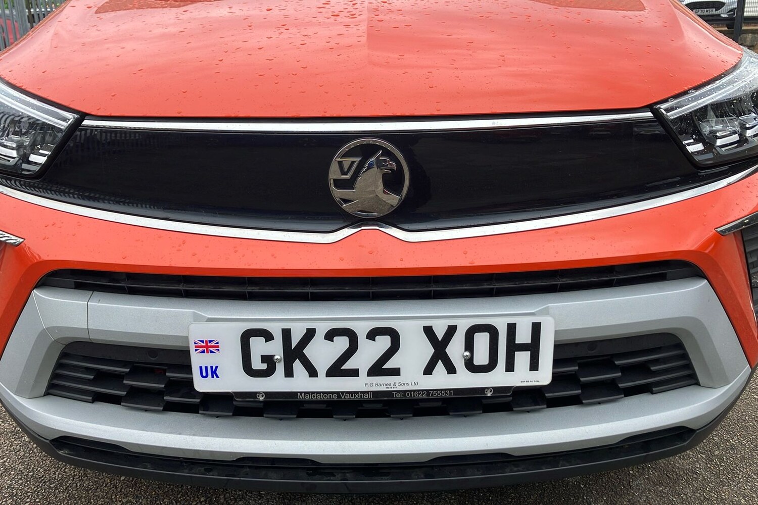 Vehicle 23