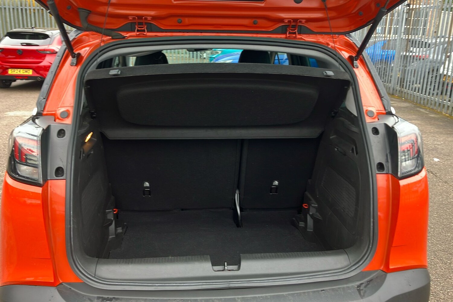 Vehicle 27