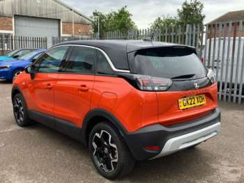 Used Vauxhall Crossland 2022 for sale - 74650570: Photo