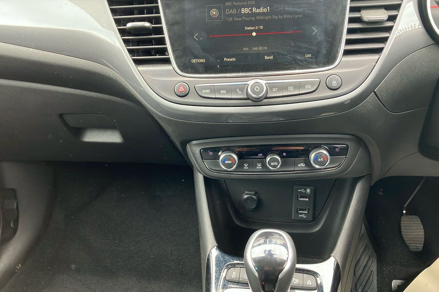Vehicle 32