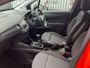 Used Vauxhall Crossland 2022 for sale - 74650570: Photo