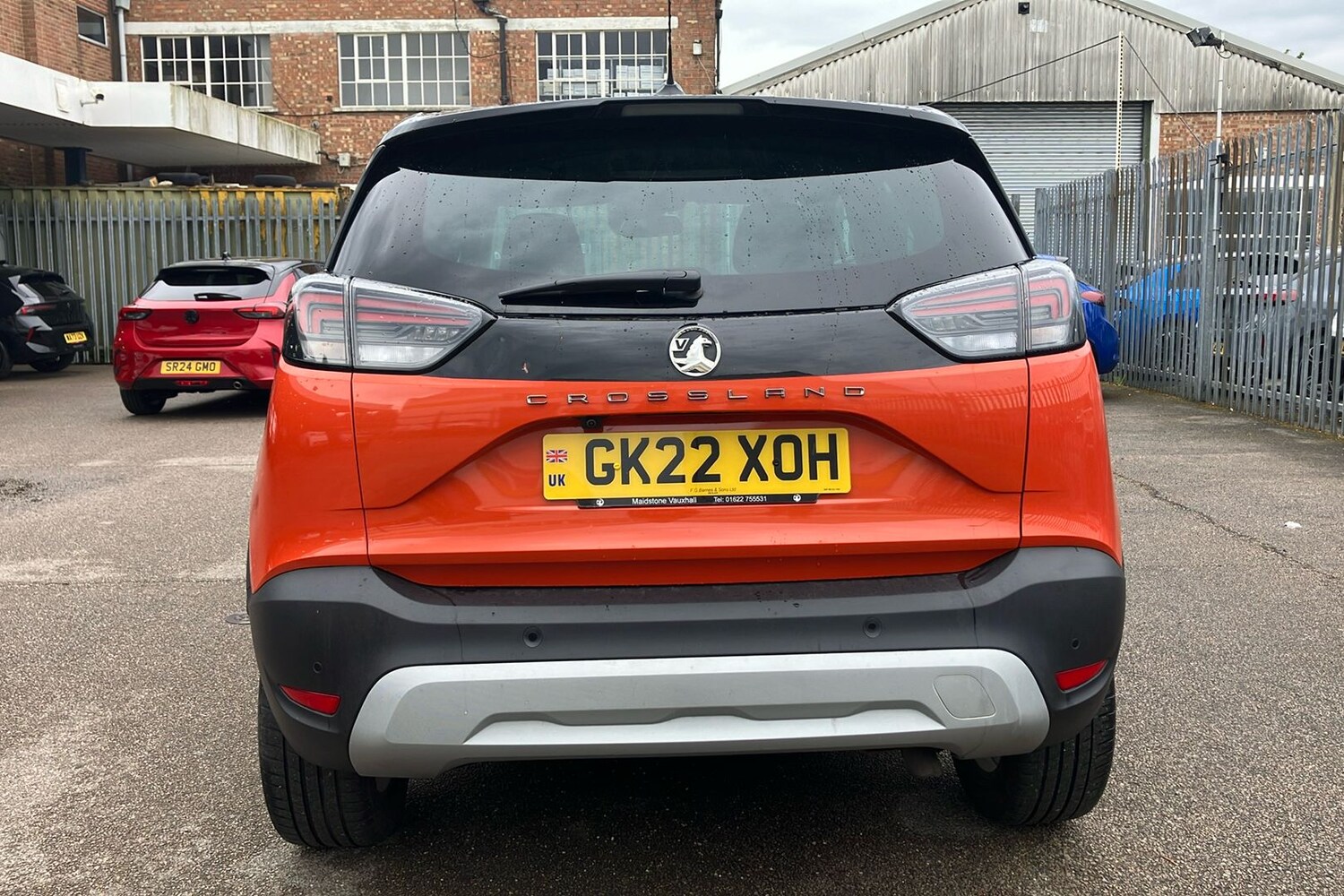 Vehicle 7