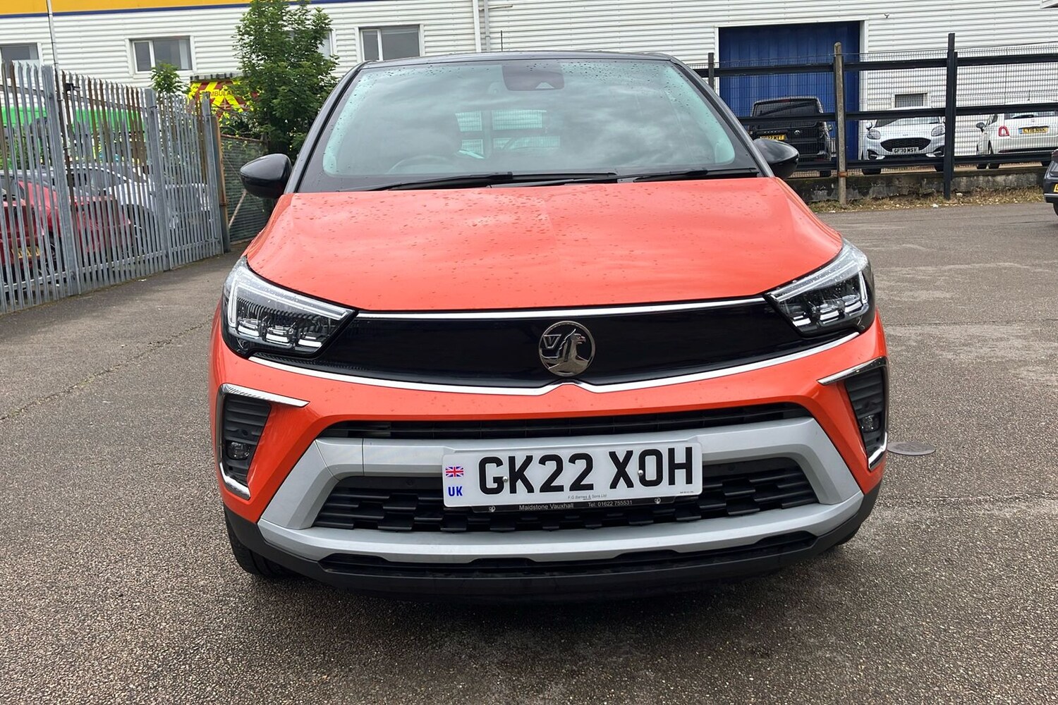 Vehicle 8