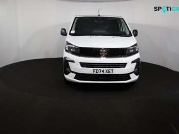 Used Vauxhall Vivaro 2024 for sale - 75010882: Photo