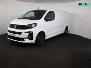 Used Vauxhall Vivaro 2024 for sale - 75010882: Photo