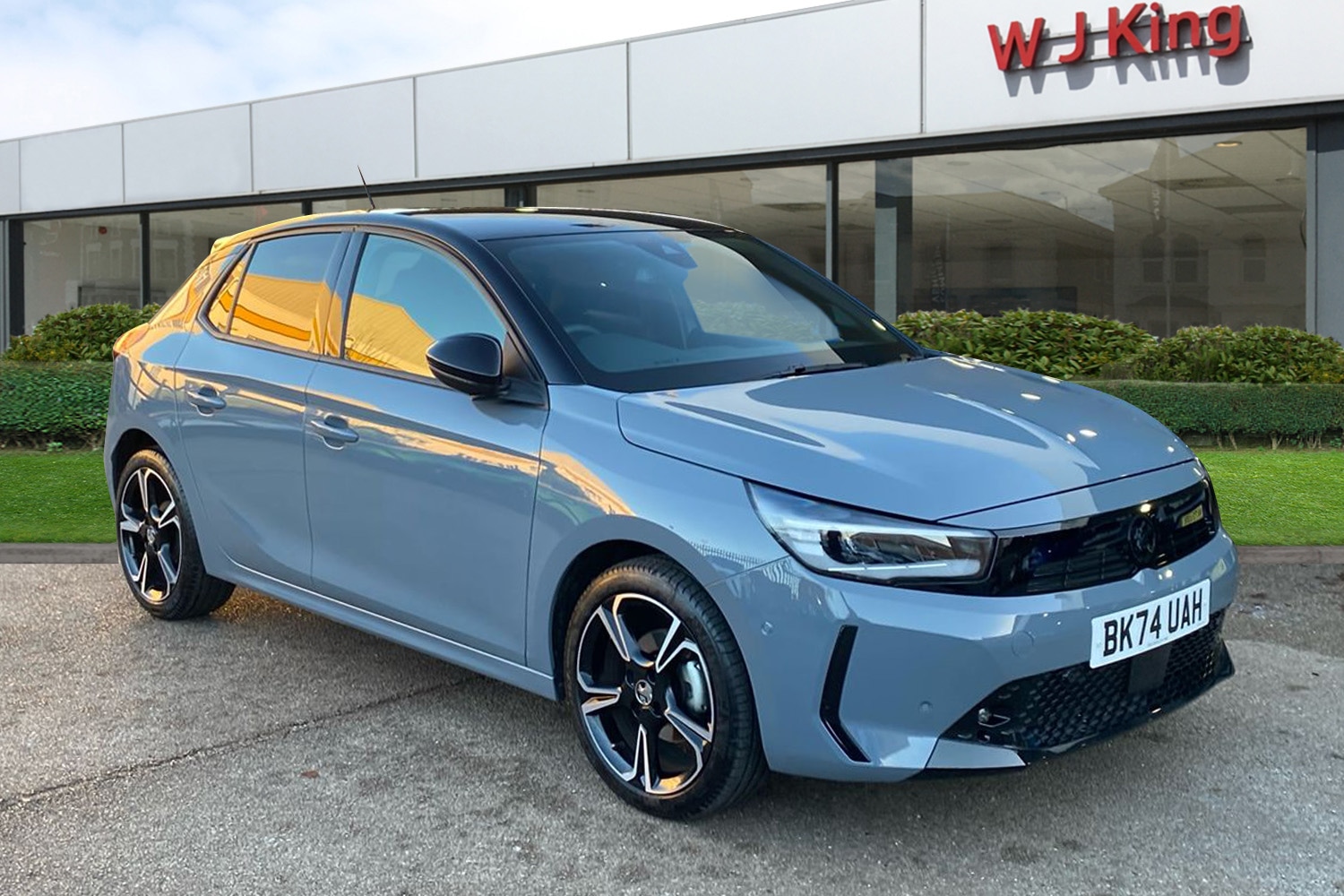 Used Vauxhall Corsa 2024 for sale - 76655696: Photo 1