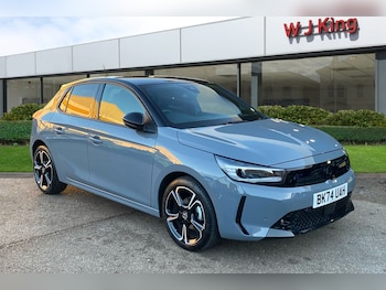 Used Vauxhall Corsa 2024 for sale - 76655696: Photo