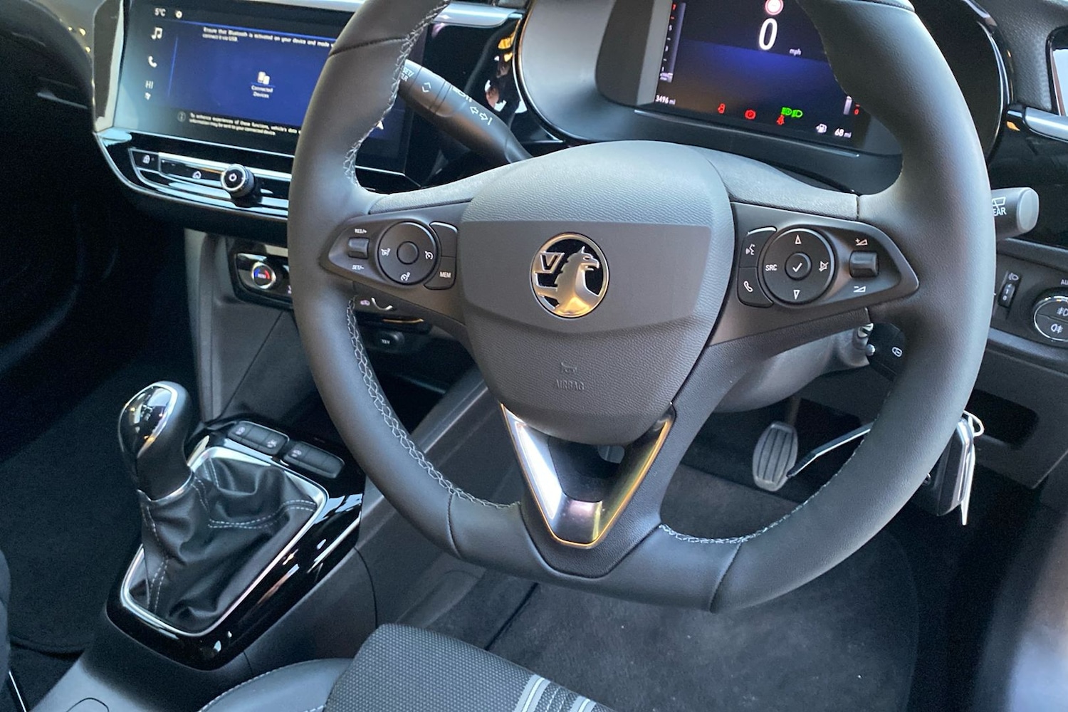 Used Vauxhall Corsa 2024 for sale - 76655696: Photo 20