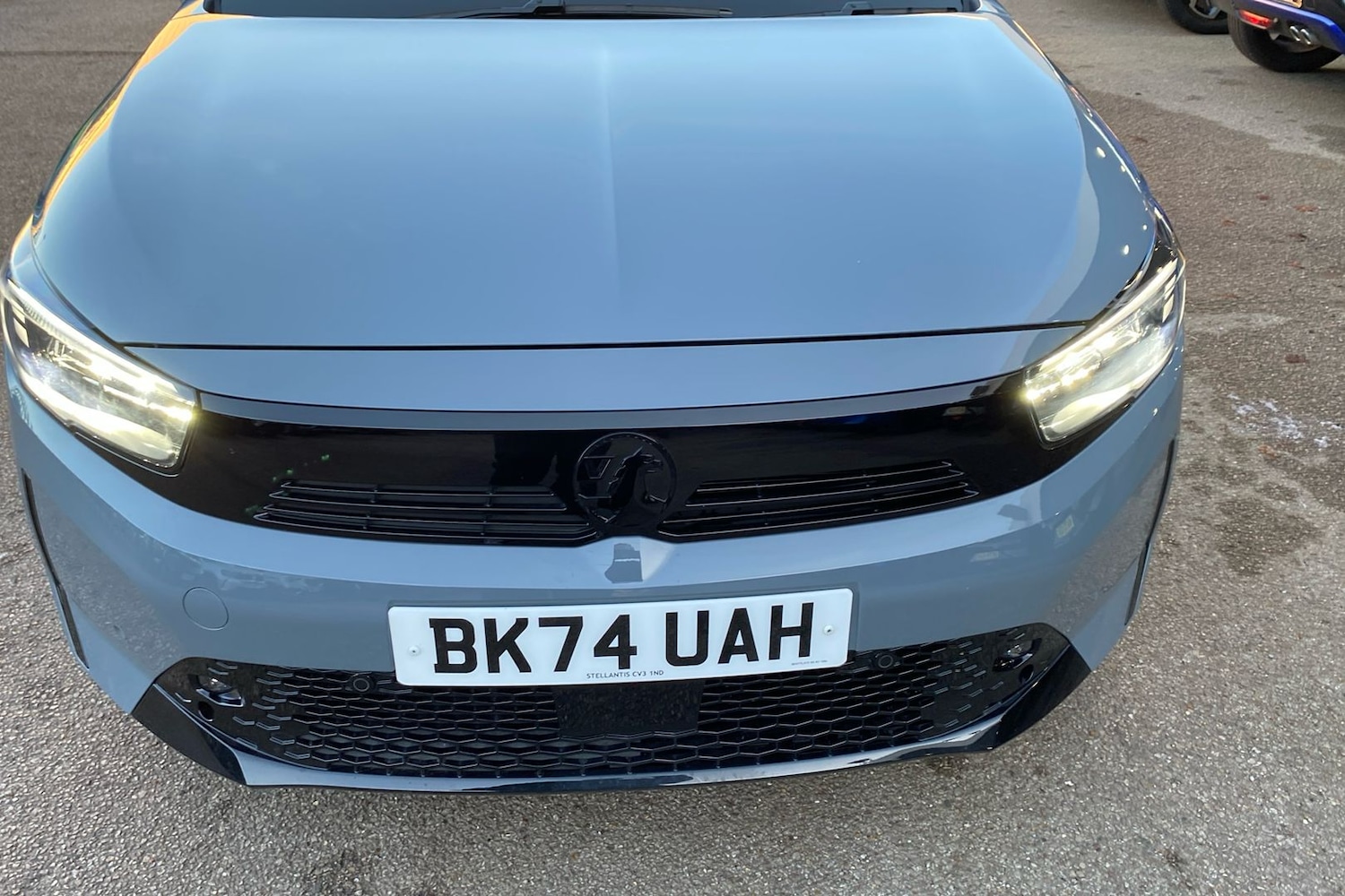 Used Vauxhall Corsa 2024 for sale - 76655696: Photo 23