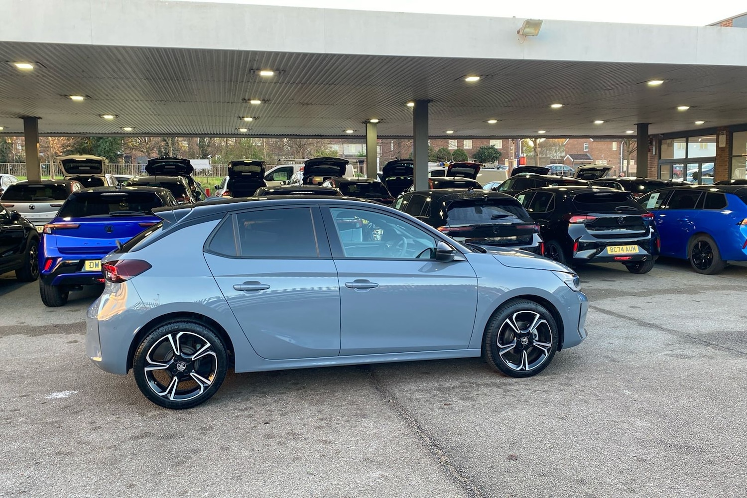 Used Vauxhall Corsa 2024 for sale - 76655696: Photo 6