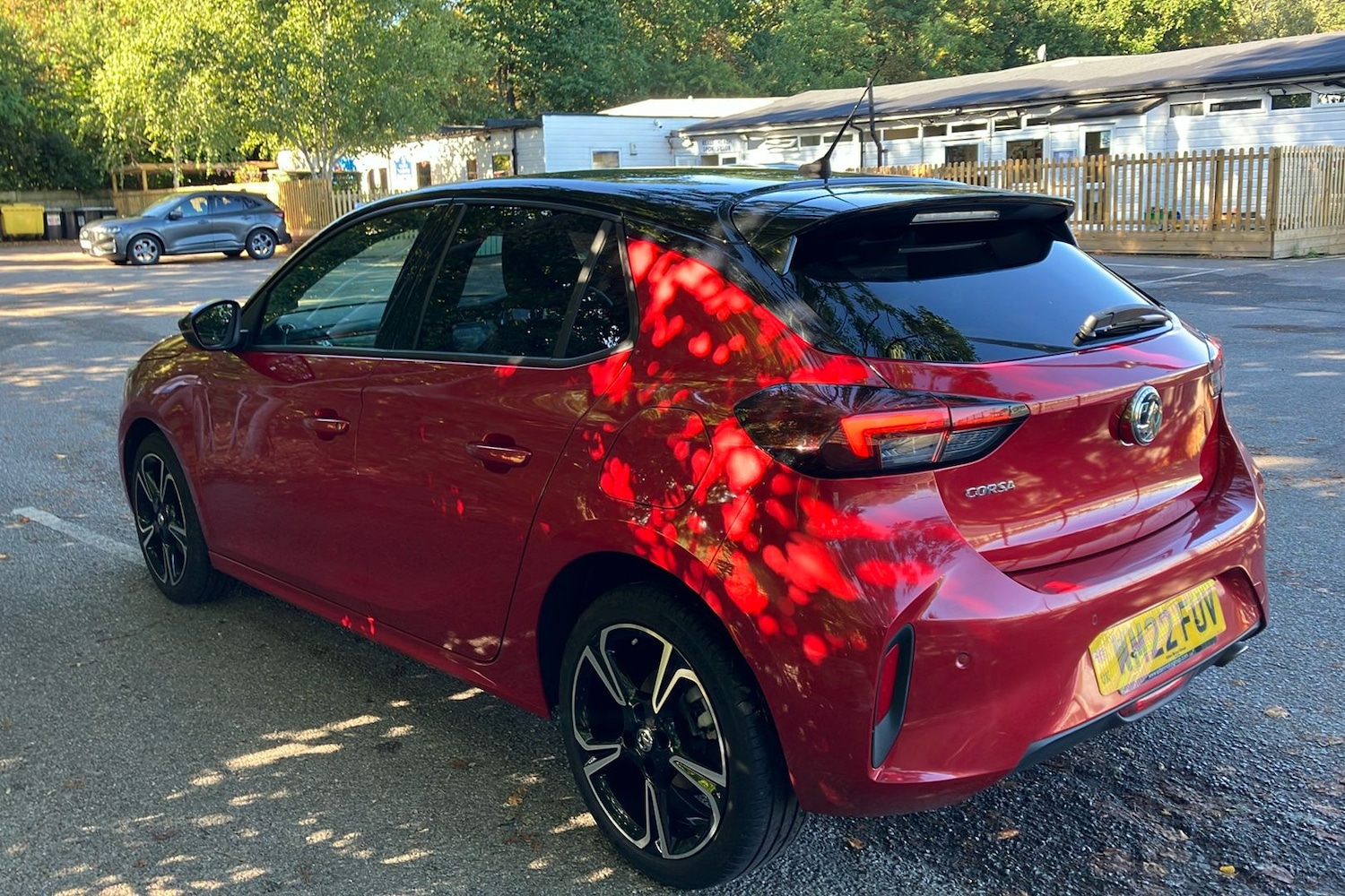 Vehicle 2