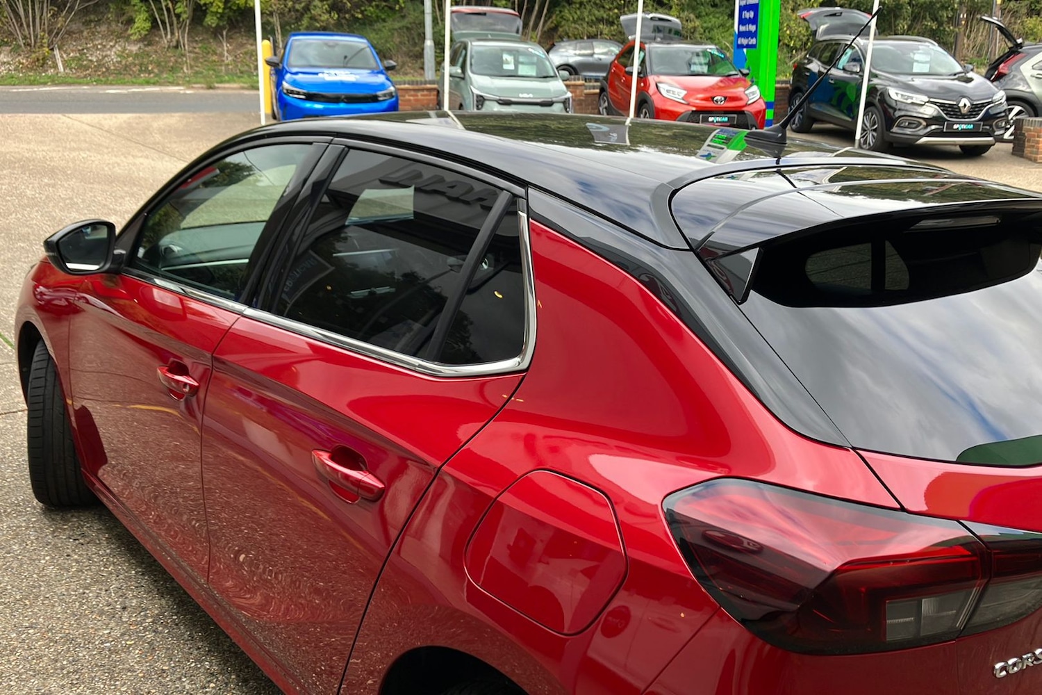 Used Vauxhall Corsa 2022 for sale - 77288967: Photo 50