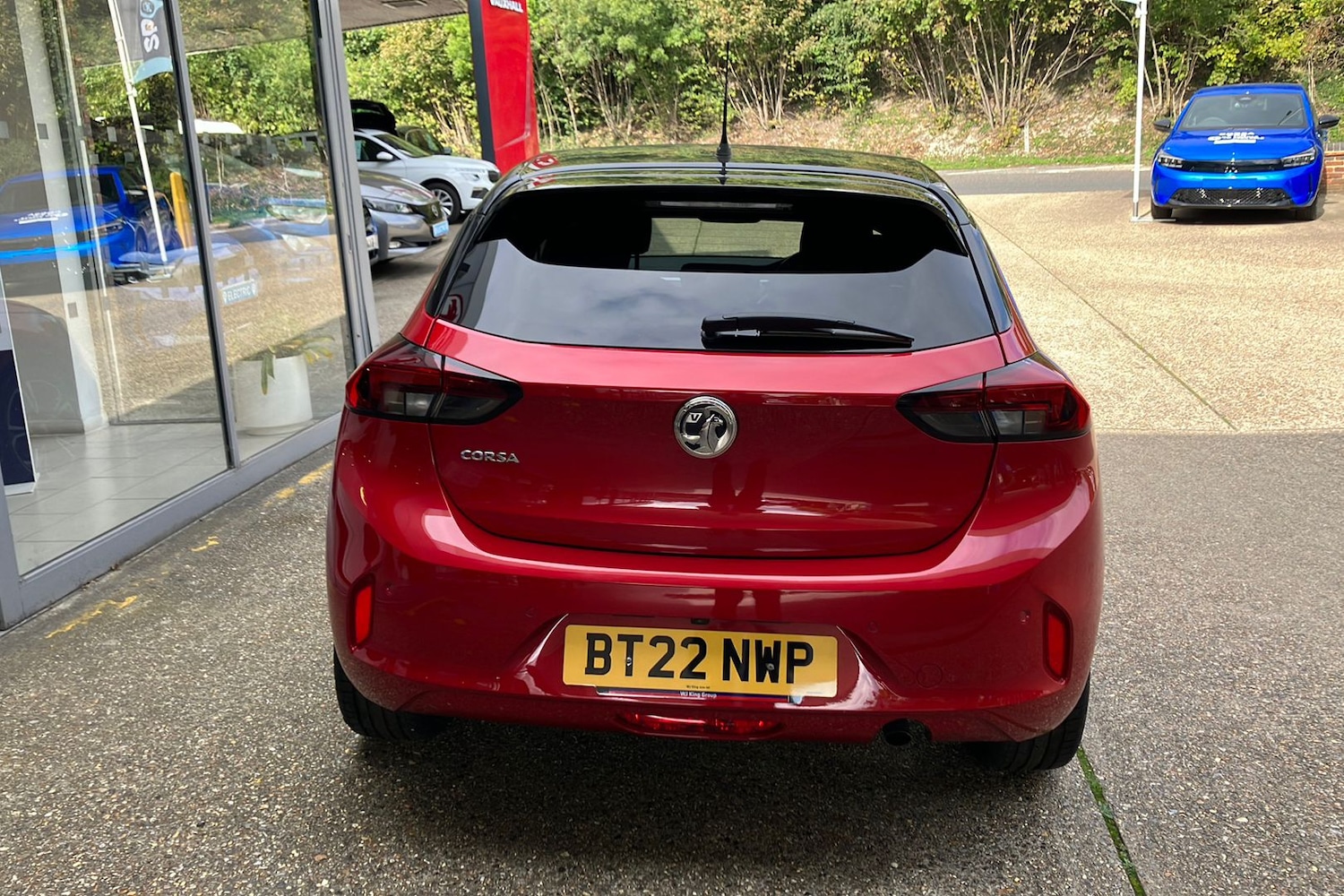 Used Vauxhall Corsa 2022 for sale - 77288967: Photo 7