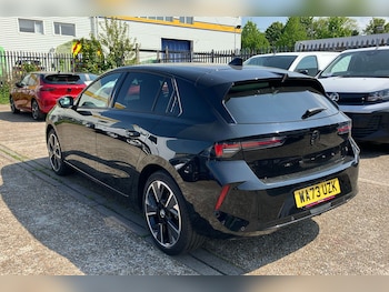 Used Vauxhall Astra 2024 for sale - 75792305: Photo